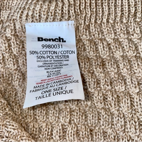 SALE‼️Brand new Bench 7way scarf - Picture 7 of 7